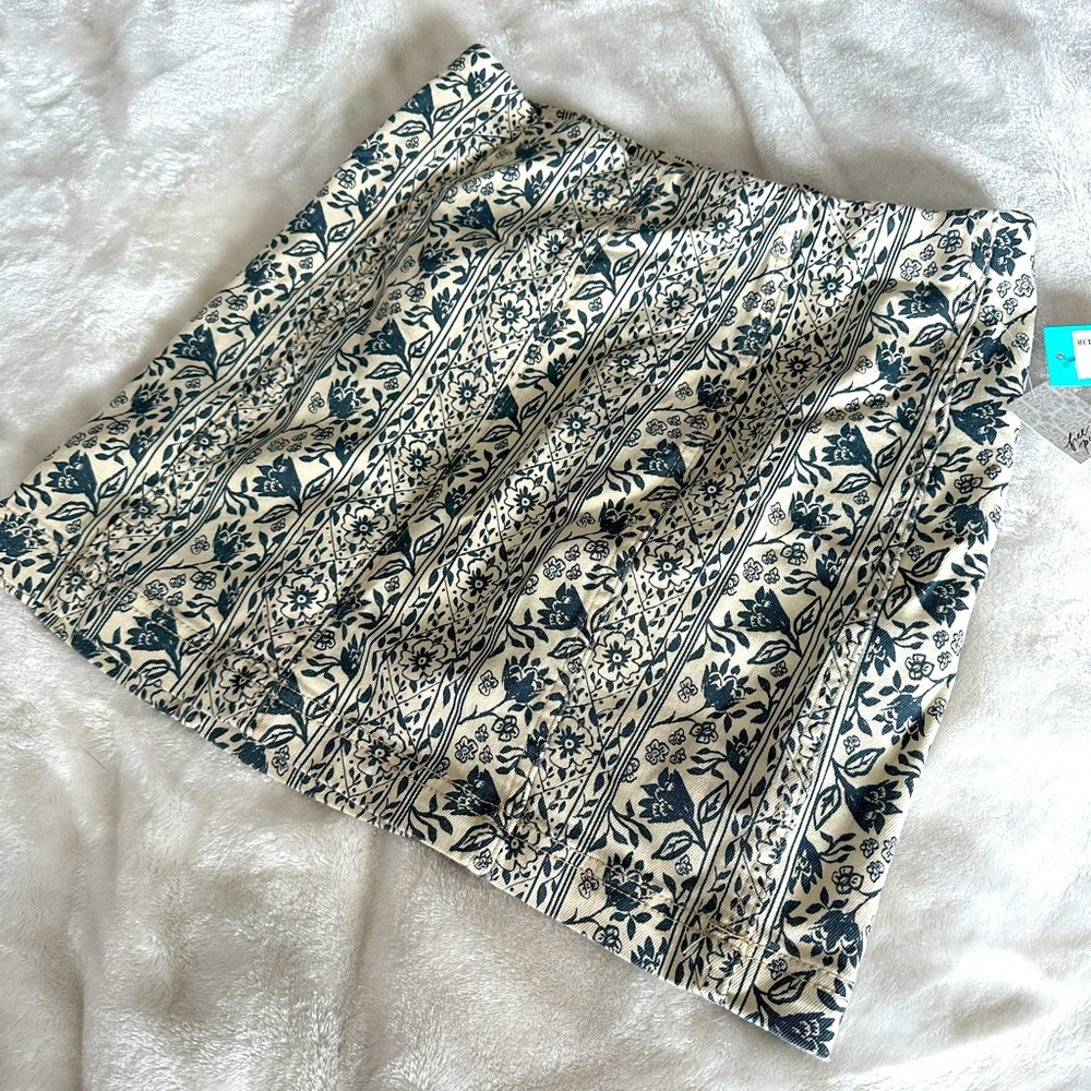 Free People Miniskirt